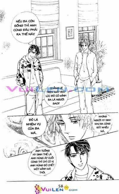 Cô Gái Yêu Kiều Chapter 4 trang 57