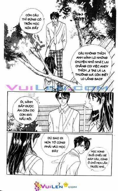 Cô Gái Yêu Kiều Chapter 4 trang 6