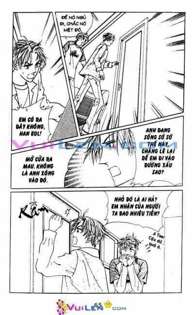 Cô Gái Yêu Kiều Chapter 4 trang 64