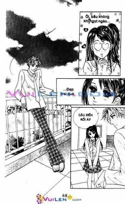 Cô Gái Yêu Kiều Chapter 4 trang 67