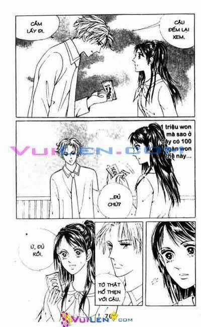 Cô Gái Yêu Kiều Chapter 4 trang 69