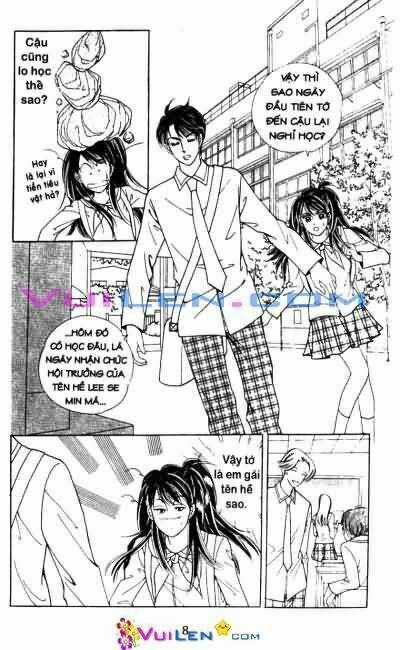 Cô Gái Yêu Kiều Chapter 4 trang 7