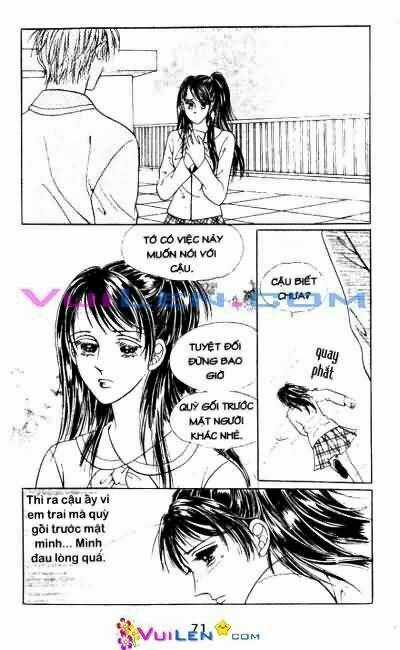 Cô Gái Yêu Kiều Chapter 4 trang 70