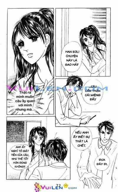 Cô Gái Yêu Kiều Chapter 4 trang 71