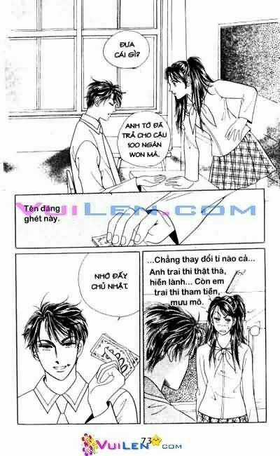 Cô Gái Yêu Kiều Chapter 4 trang 72