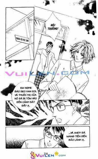 Cô Gái Yêu Kiều Chapter 4 trang 73