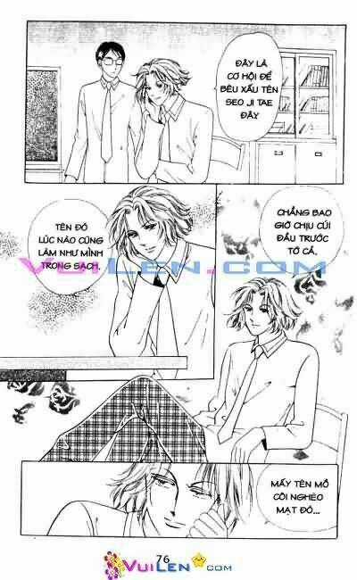 Cô Gái Yêu Kiều Chapter 4 trang 75