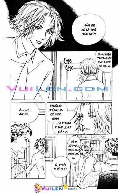 Cô Gái Yêu Kiều Chapter 4 trang 76