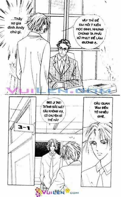 Cô Gái Yêu Kiều Chapter 4 trang 79