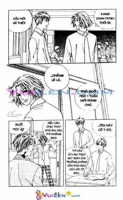 Cô Gái Yêu Kiều Chapter 4 trang 81