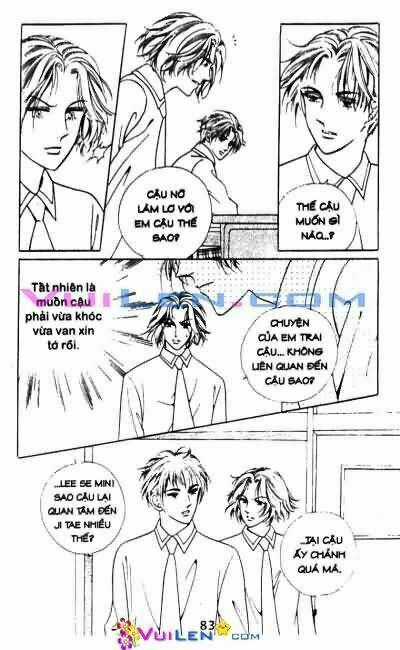 Cô Gái Yêu Kiều Chapter 4 trang 82