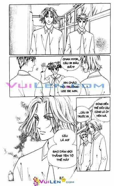 Cô Gái Yêu Kiều Chapter 4 trang 84