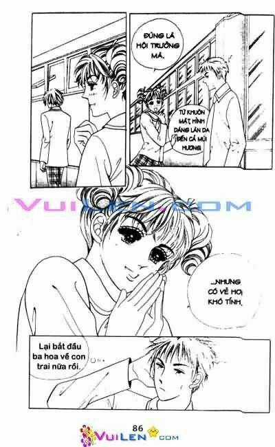 Cô Gái Yêu Kiều Chapter 4 trang 85