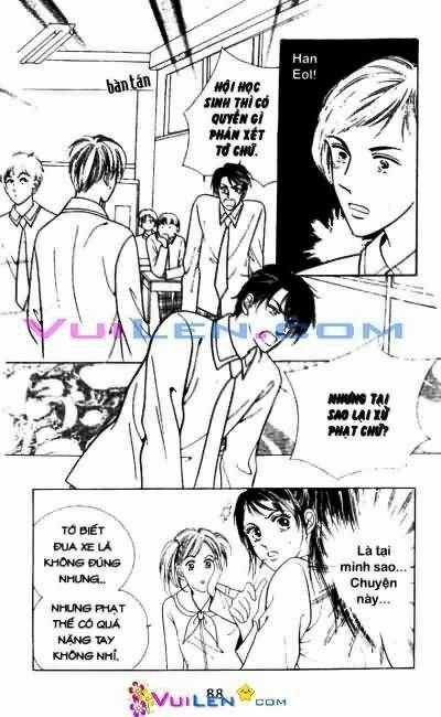 Cô Gái Yêu Kiều Chapter 4 trang 87