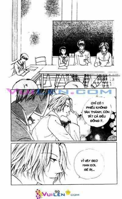 Cô Gái Yêu Kiều Chapter 4 trang 89