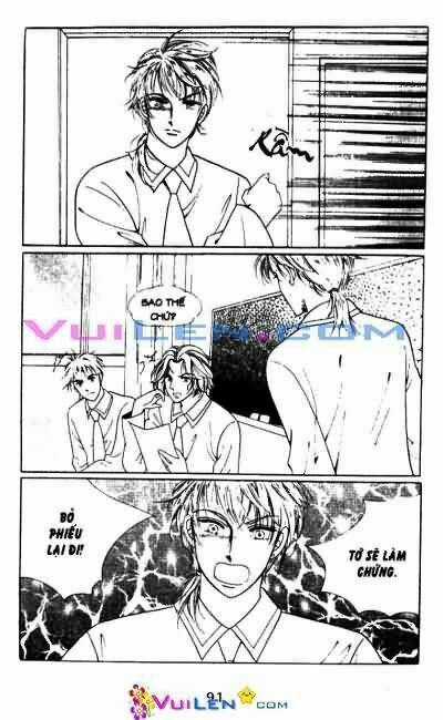 Cô Gái Yêu Kiều Chapter 4 trang 90