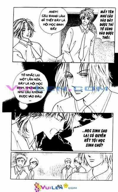 Cô Gái Yêu Kiều Chapter 4 trang 91