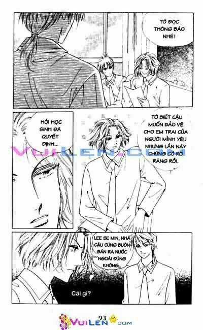 Cô Gái Yêu Kiều Chapter 4 trang 92