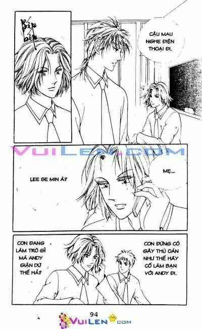 Cô Gái Yêu Kiều Chapter 4 trang 93