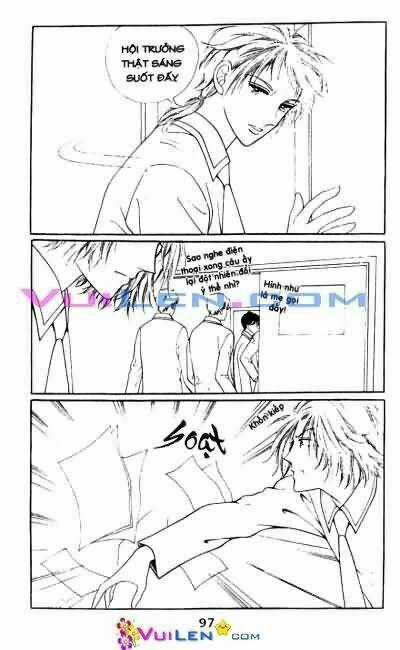 Cô Gái Yêu Kiều Chapter 4 trang 96