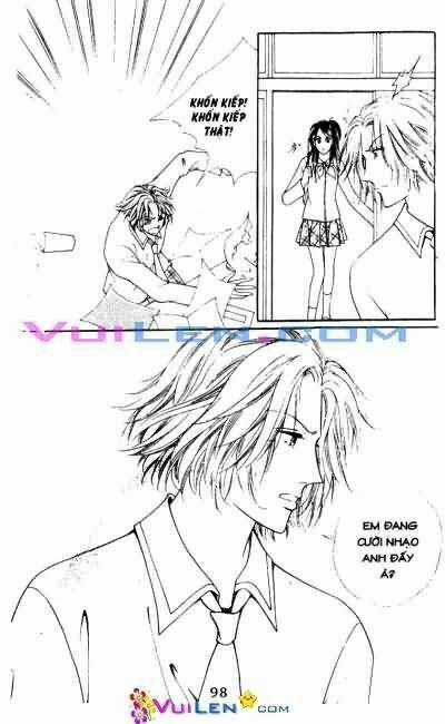 Cô Gái Yêu Kiều Chapter 4 trang 97