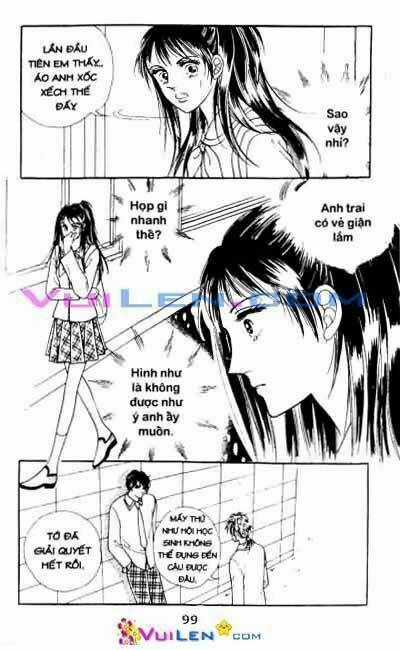 Cô Gái Yêu Kiều Chapter 4 trang 98