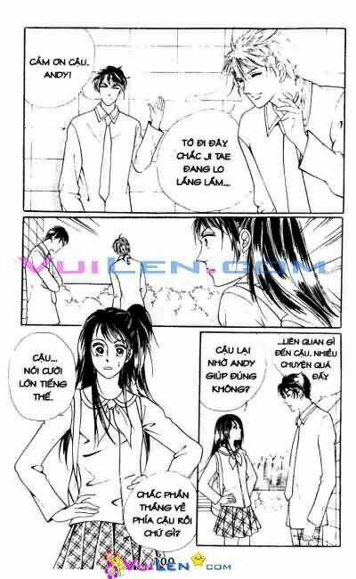 Cô Gái Yêu Kiều Chapter 4 trang 99