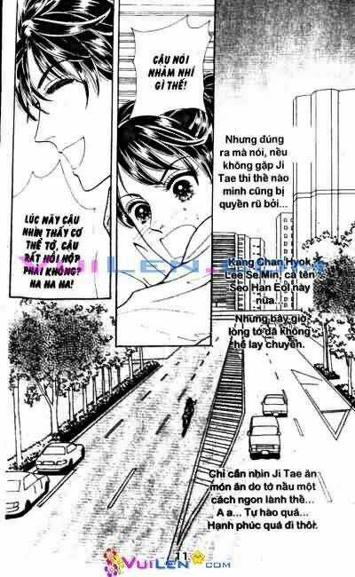 Cô Gái Yêu Kiều Chapter 5 trang 10