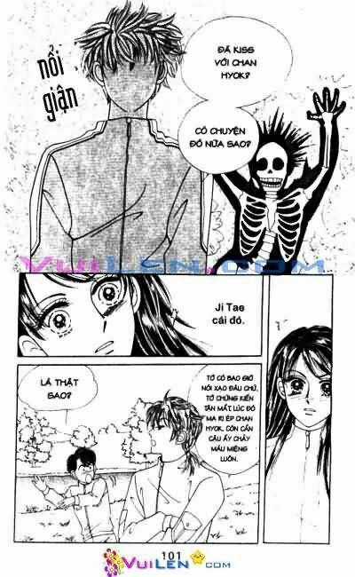 Cô Gái Yêu Kiều Chapter 5 trang 100