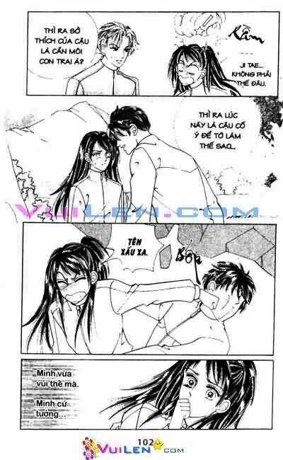Cô Gái Yêu Kiều Chapter 5 trang 101