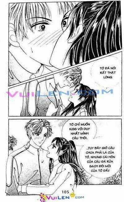 Cô Gái Yêu Kiều Chapter 5 trang 104