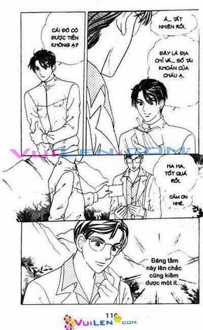 Cô Gái Yêu Kiều Chapter 5 trang 109