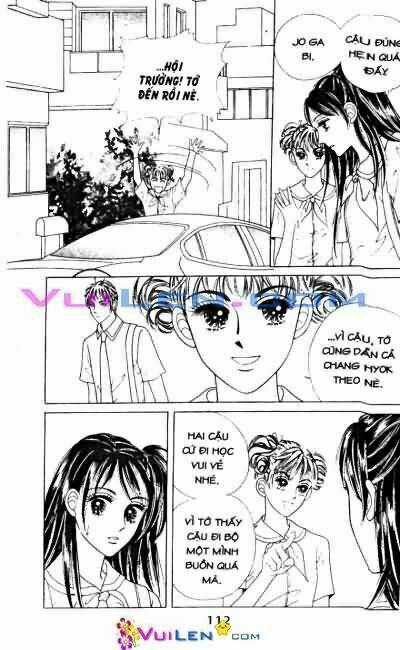 Cô Gái Yêu Kiều Chapter 5 trang 111