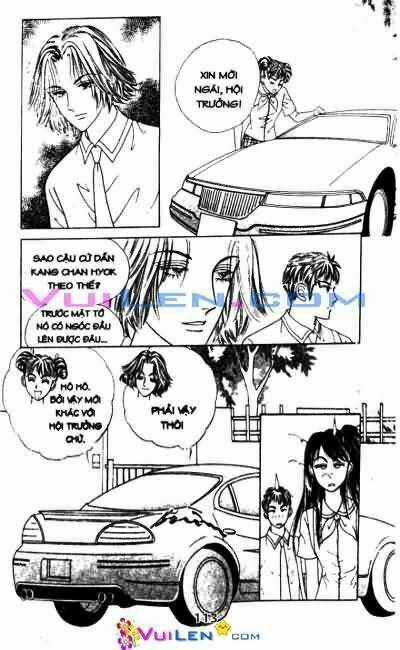 Cô Gái Yêu Kiều Chapter 5 trang 112