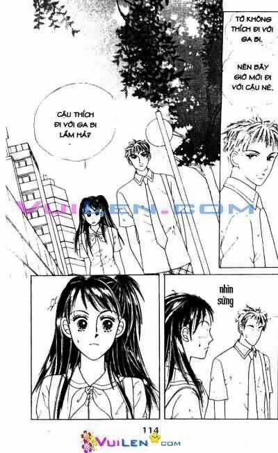Cô Gái Yêu Kiều Chapter 5 trang 113