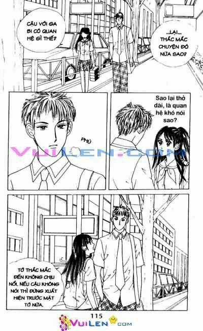 Cô Gái Yêu Kiều Chapter 5 trang 114