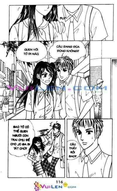 Cô Gái Yêu Kiều Chapter 5 trang 115