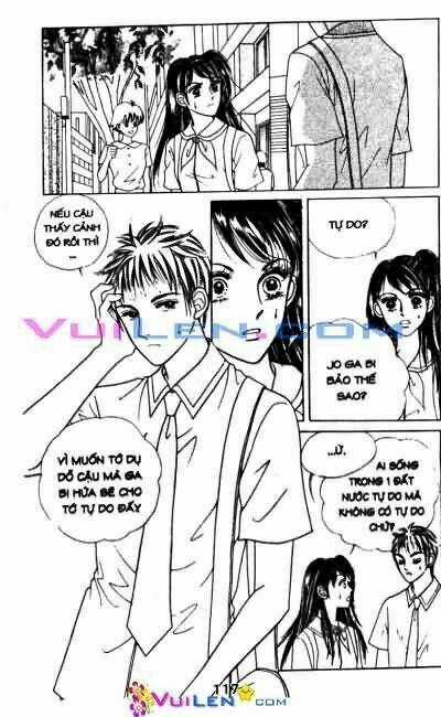 Cô Gái Yêu Kiều Chapter 5 trang 116