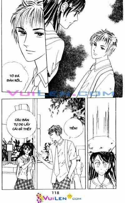 Cô Gái Yêu Kiều Chapter 5 trang 117