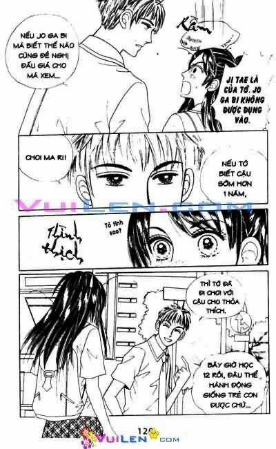 Cô Gái Yêu Kiều Chapter 5 trang 119