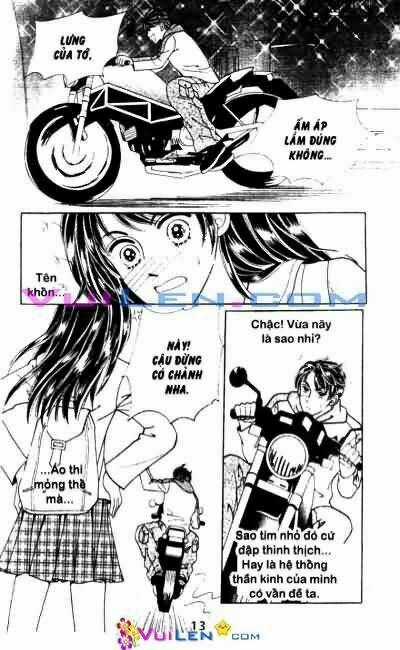 Cô Gái Yêu Kiều Chapter 5 trang 12