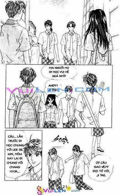 Cô Gái Yêu Kiều Chapter 5 trang 120