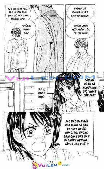 Cô Gái Yêu Kiều Chapter 5 trang 122