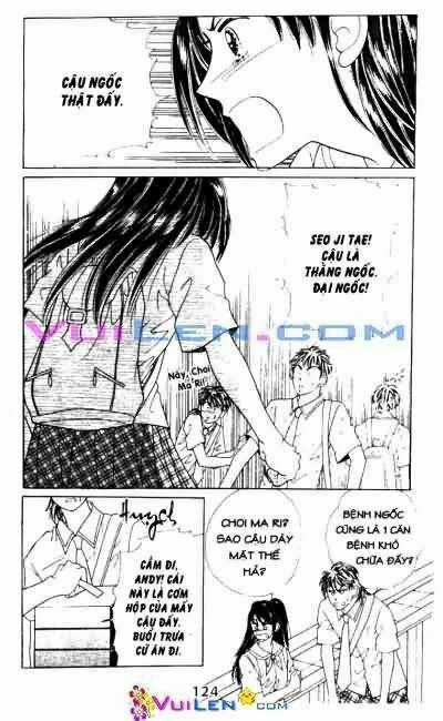 Cô Gái Yêu Kiều Chapter 5 trang 123