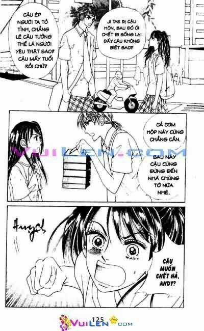Cô Gái Yêu Kiều Chapter 5 trang 124