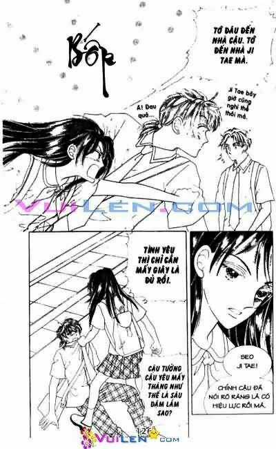 Cô Gái Yêu Kiều Chapter 5 trang 125