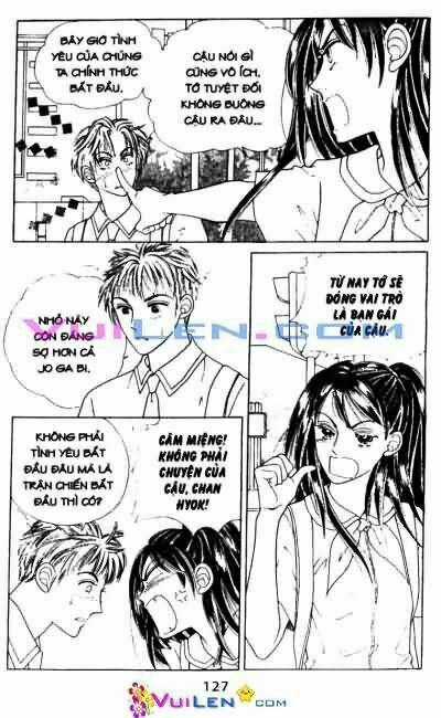 Cô Gái Yêu Kiều Chapter 5 trang 126