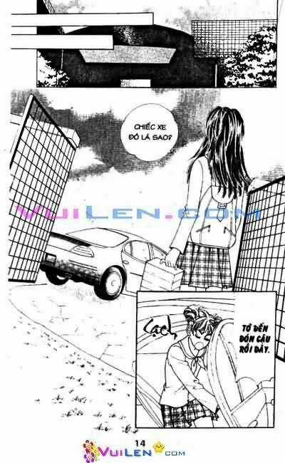 Cô Gái Yêu Kiều Chapter 5 trang 13