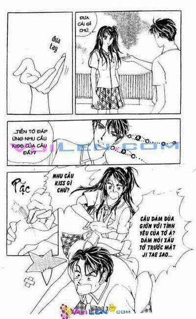 Cô Gái Yêu Kiều Chapter 5 trang 130