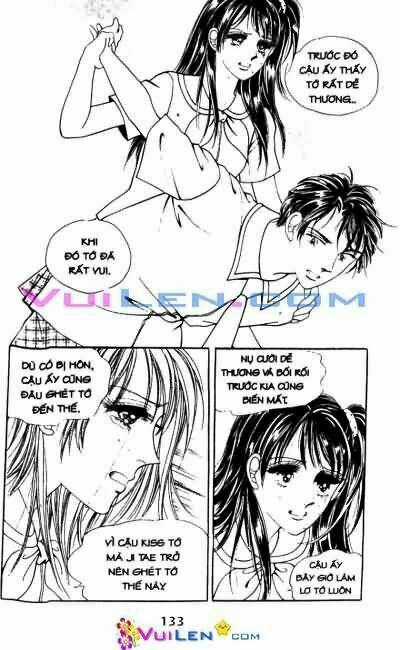 Cô Gái Yêu Kiều Chapter 5 trang 132
